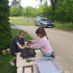 Warsztaty papiernicze.