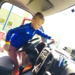 Spotkanie ze strażakami.