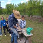 Warsztaty ceramiczne.