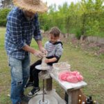 Warsztaty ceramiczne.