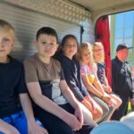 Spotkanie ze strażakami.