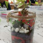 Efekty pracy uczniów.