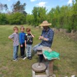 Warsztaty ceramiczne.