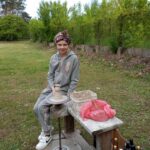 Warsztaty ceramiczne.