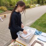 Warsztaty papiernicze.