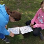 POSZUKIWANIE SKARBÓW LASU