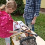 Warsztaty papiernicze.