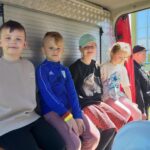 Spotkanie ze strażakami.