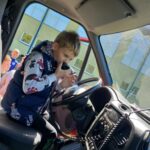 Spotkanie ze strażakami.