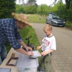 Warsztaty papiernicze.