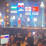 World Boxing Cup: Feliks Stamm, Warsaw 2025.