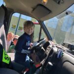 Spotkanie ze strażakami.