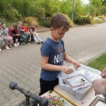 Warsztaty papiernicze.