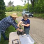 Warsztaty papiernicze.