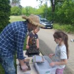 Warsztaty papiernicze.