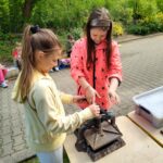 Warsztaty papiernicze.