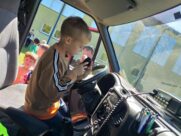 DZIĘKUJEMY NASZYM STRAŻAKOM!