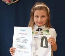 GRATULACJE DLA ALICJI!