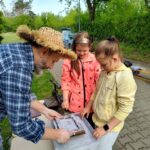 Warsztaty papiernicze.