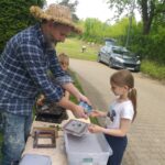 Warsztaty papiernicze.