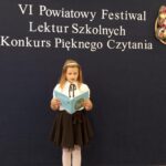 Konkurs Pięknego czytania.