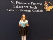 GRATULACJE DLA ALICJI!
