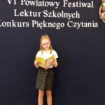 Konkurs Pięknego czytania.