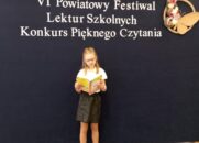 GRATULACJE DLA ALICJI!
