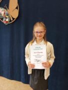 GRATULACJE DLA ALICJI!