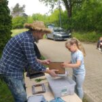 Warsztaty papiernicze.