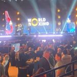 World Boxing Cup: Feliks Stamm, Warsaw 2025.