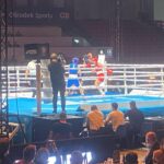 World Boxing Cup: Feliks Stamm, Warsaw 2025.