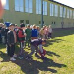 Spotkanie ze strażakami.