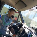 Spotkanie ze strażakami.