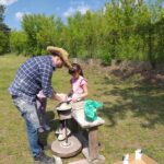 Warsztaty ceramiczne.