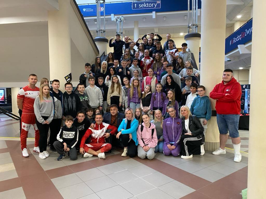 World Boxing Cup: Feliks Stamm, Warsaw 2025.