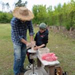 Warsztaty ceramiczne.