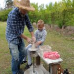 Warsztaty ceramiczne.