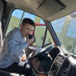 Spotkanie ze strażakami.