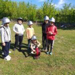 Spotkanie ze strażakami.