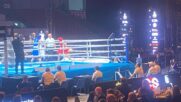 WORLD BOXING CUP: FELIKS STAMM, WARSAW 2025