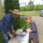 Warsztaty papiernicze.