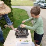 Warsztaty papiernicze.