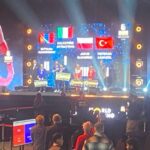 World Boxing Cup: Feliks Stamm, Warsaw 2025.