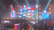 WORLD BOXING CUP: FELIKS STAMM, WARSAW 2025
