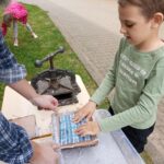 Warsztaty papiernicze.