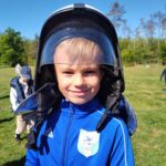 Spotkanie ze strażakami.