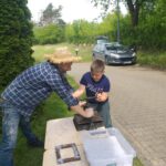 Warsztaty papiernicze.