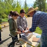 Warsztaty papiernicze.