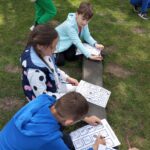 POSZUKIWANIE SKARBÓ LASU